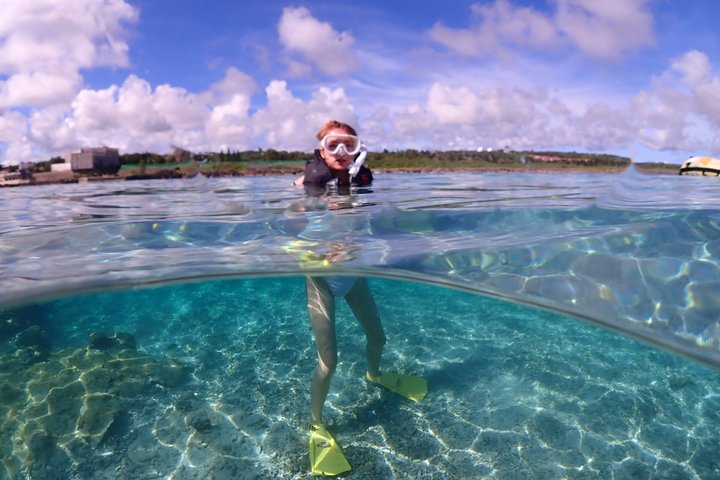 Snorkeling in Miyakojima- Fluent English! Small group!