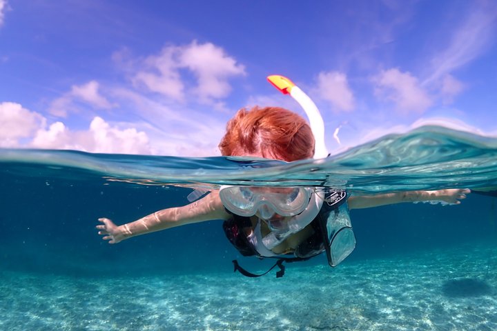 Snorkeling in Miyakojima- Fluent English! Small group!