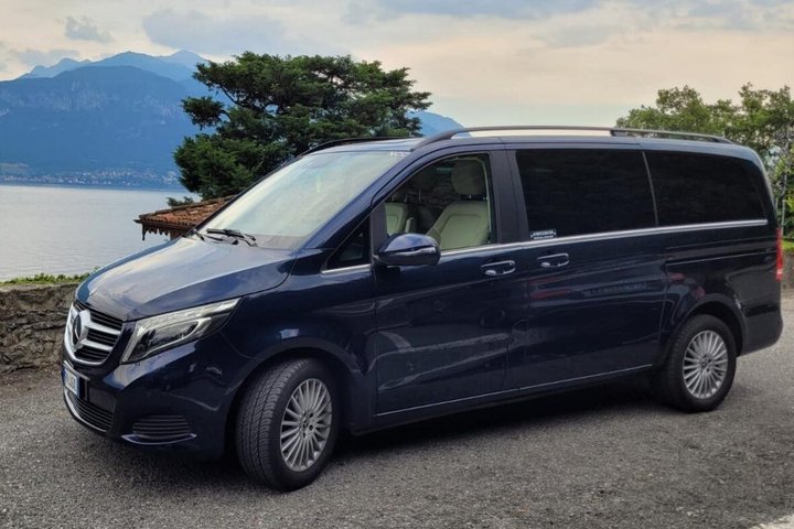 Madonna di Campigli/Val di Sole to Venice + water taxi - Transfer