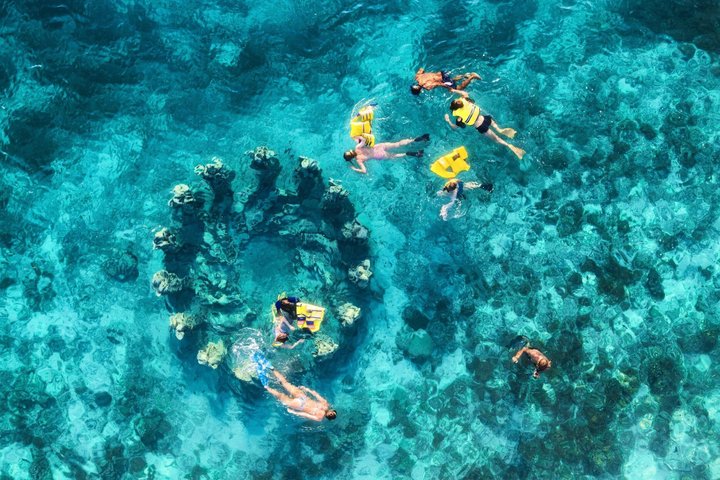 Premium Small-Group Tour with Gili Trawangan Meeting Point