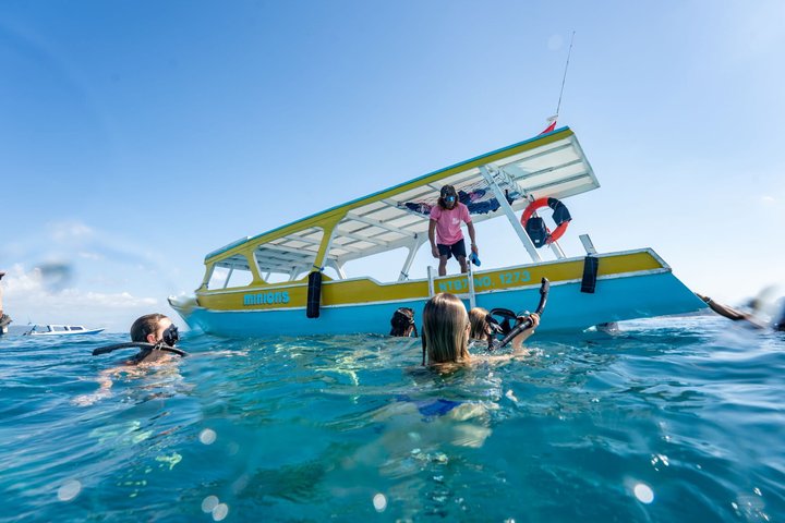 Premium Small-Group Tour with Gili Trawangan Meeting Point