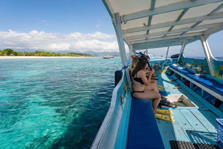 Premium Small-Group Tour with Gili Trawangan Meeting Point
