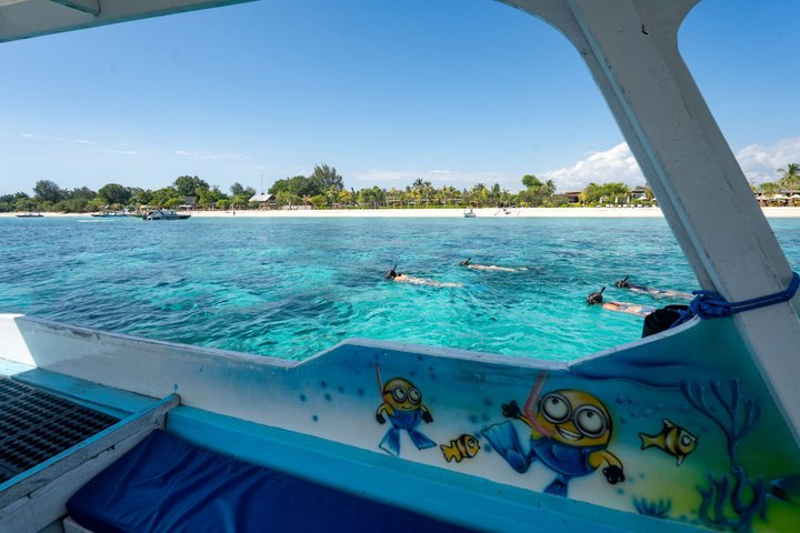 Premium Small-Group Tour with Gili Trawangan Meeting Point