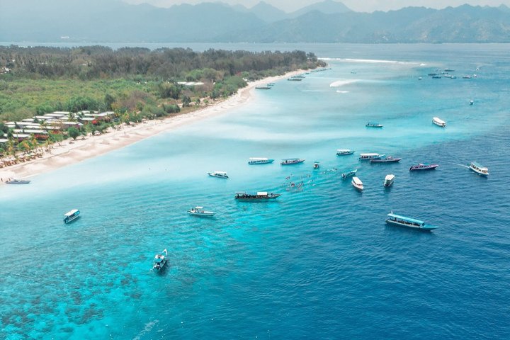 Premium Small-Group Tour with Gili Trawangan Meeting Point