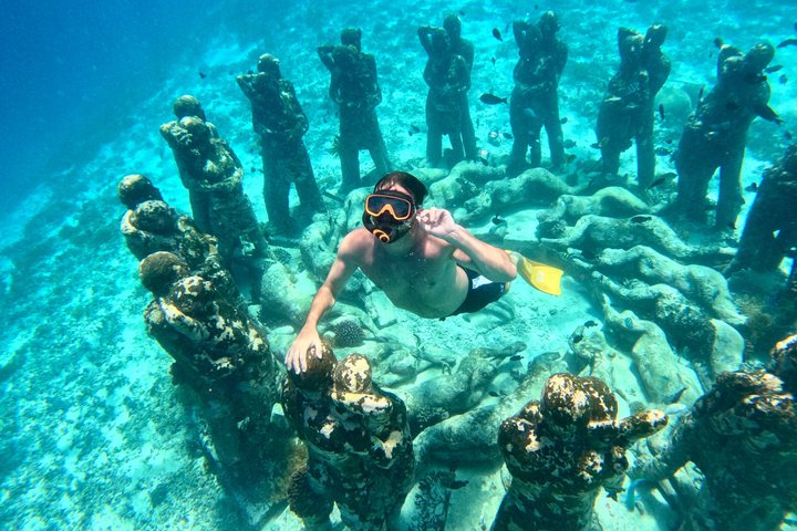 Premium Small-Group Tour with Gili Trawangan Meeting Point