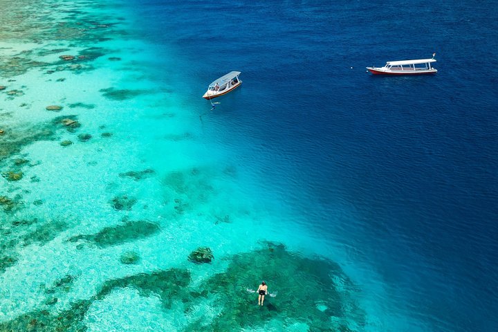 Premium Small-Group Tour with Gili Trawangan Meeting Point