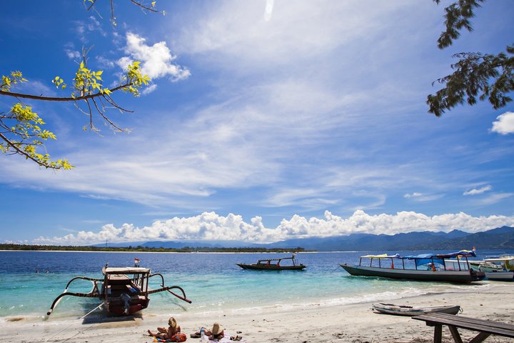 Premium Small-Group Tour with Gili Trawangan Meeting Point