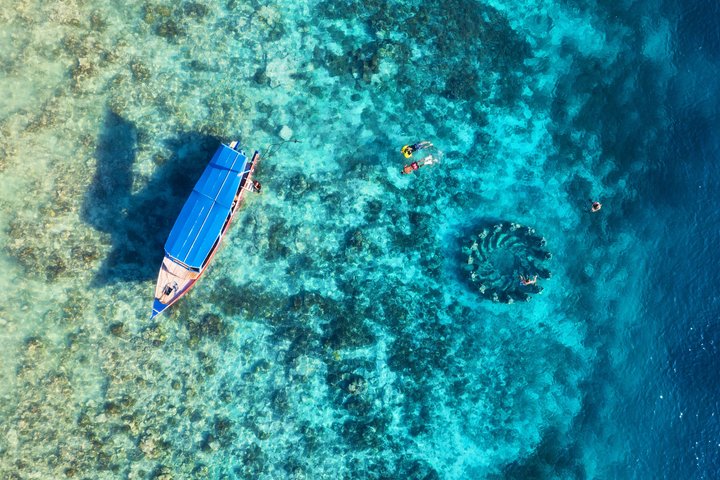 Premium Small-Group Tour with Gili Trawangan Meeting Point