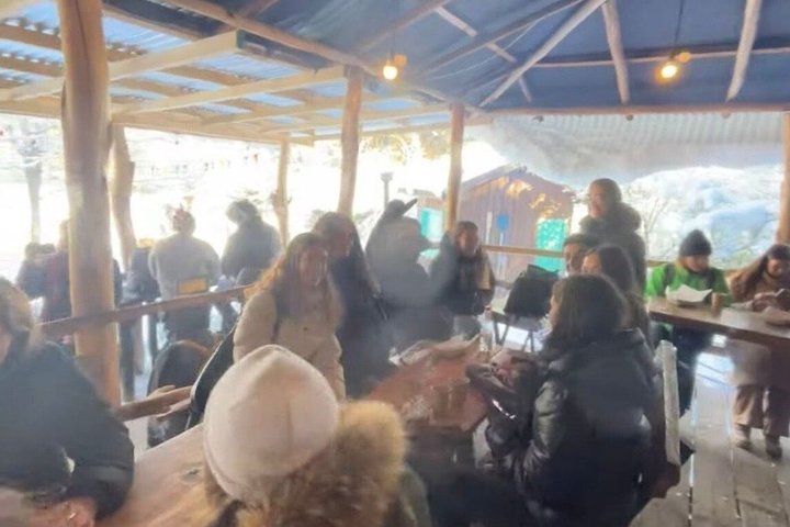 Cajon del Maipo/Embalse del Yeso, Tradition Folk Picnic included