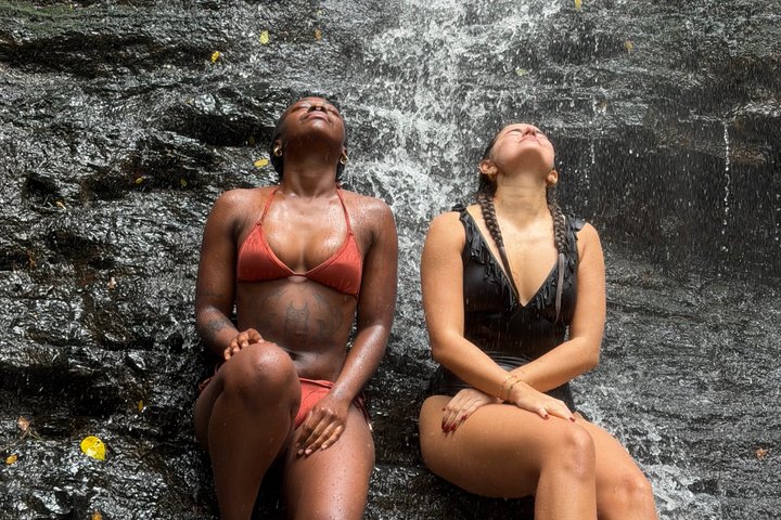 Aburi Gardens,First Ever Cocoa Farm & Waterfalls Day Adventure