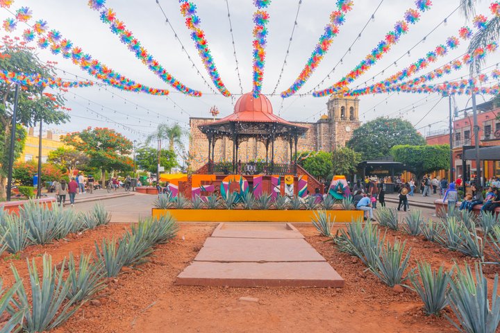 Classic Tequila Tour and CANTARITOS EL GÜERO