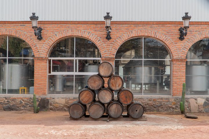Classic Tequila Tour and CANTARITOS EL GÜERO