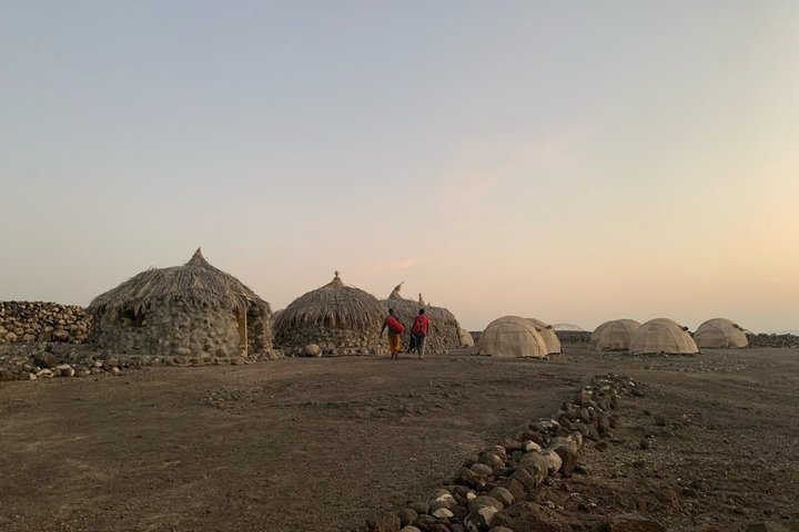 Two-day trips Abbot Lake and Assal Lake
