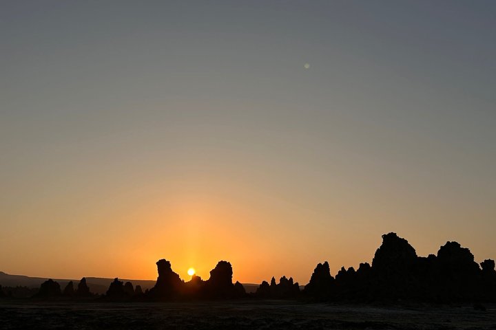 Two-day trips Abbot Lake and Assal Lake