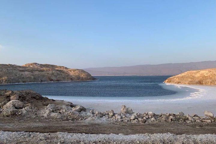 Two-day trips Abbot Lake and Assal Lake