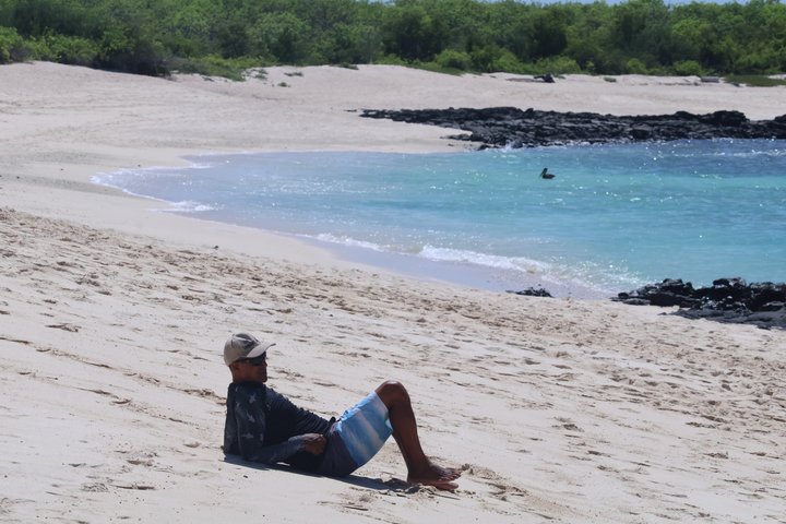North Seymour Island Day Tour