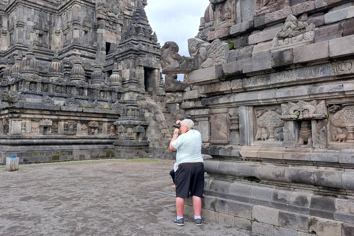 Borobudur & Prambanan Private Tour with Climb-Up Access Included