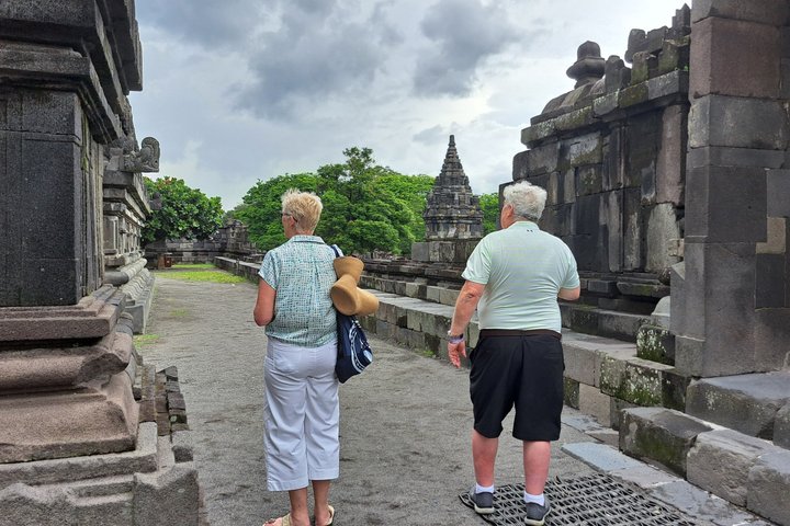 Borobudur & Prambanan Private Tour with Climb-Up Access Included