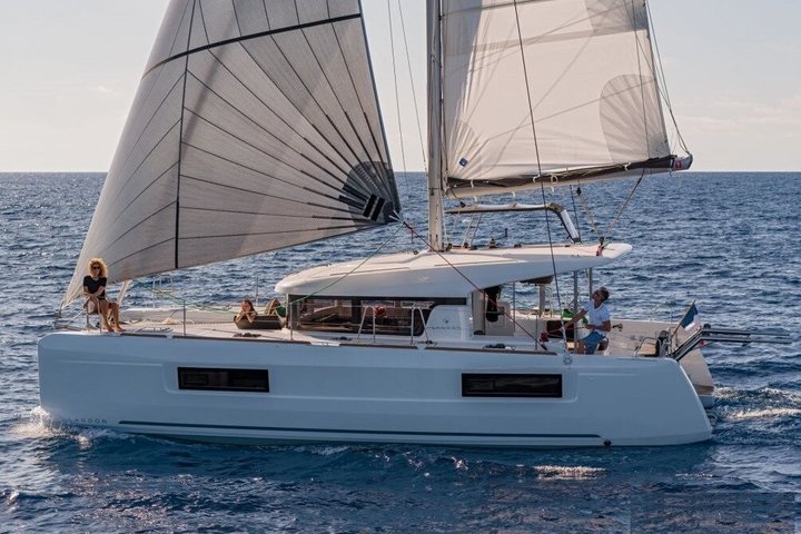 Magdalene Archipelago Catamaran Tour from Porto Cervo - Luxury 4