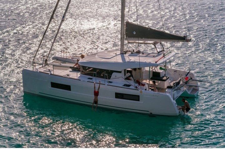 Magdalene Archipelago Catamaran Tour from Porto Cervo - Luxury 4