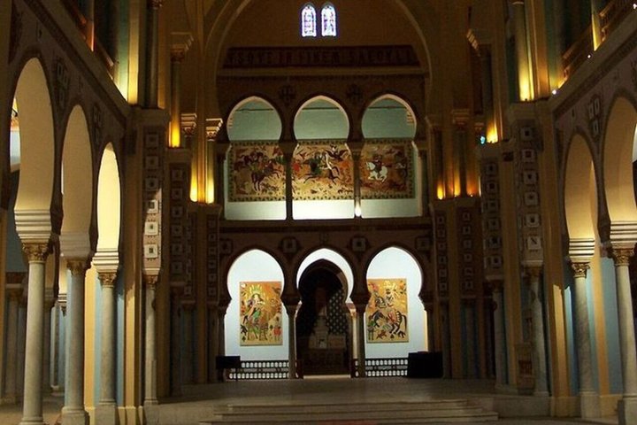 Tunis,Carthage&Sidi Bou Said:Premium Private Day Tour with Pickup