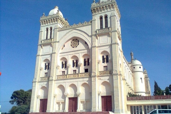 Tunis,Carthage&Sidi Bou Said:Premium Private Day Tour with Pickup