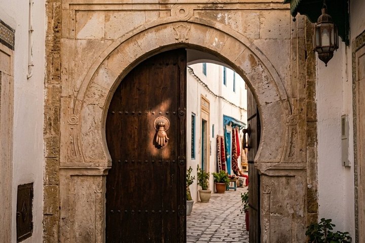 Tunis,Carthage&Sidi Bou Said:Premium Private Day Tour with Pickup