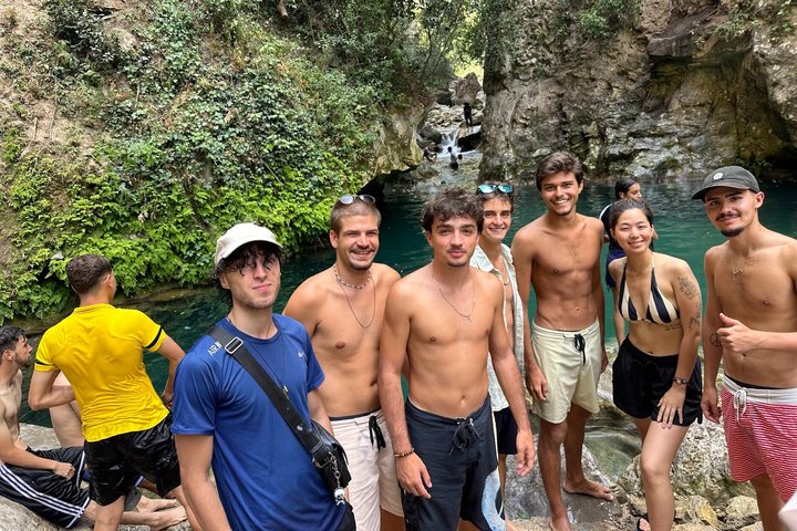 Discover Akchour Waterfalls and Mountains Farms