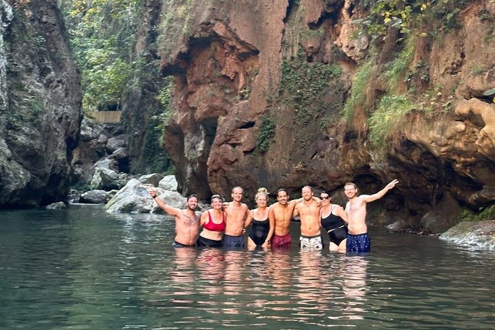 Discover Akchour Waterfalls and Mountains Farms