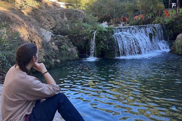 Discover Akchour Waterfalls and Mountains Farms