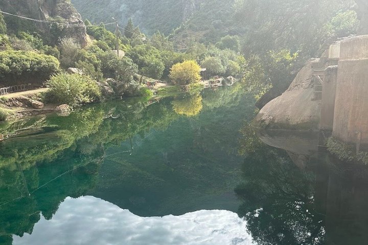 Discover Akchour Waterfalls and Mountains Farms