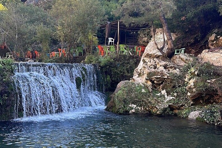 Discover Akchour Waterfalls and Mountains Farms