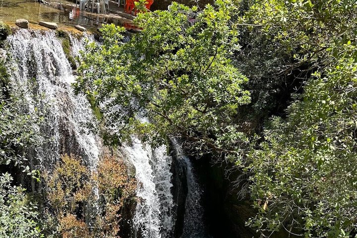 Discover Akchour Waterfalls and Mountains Farms