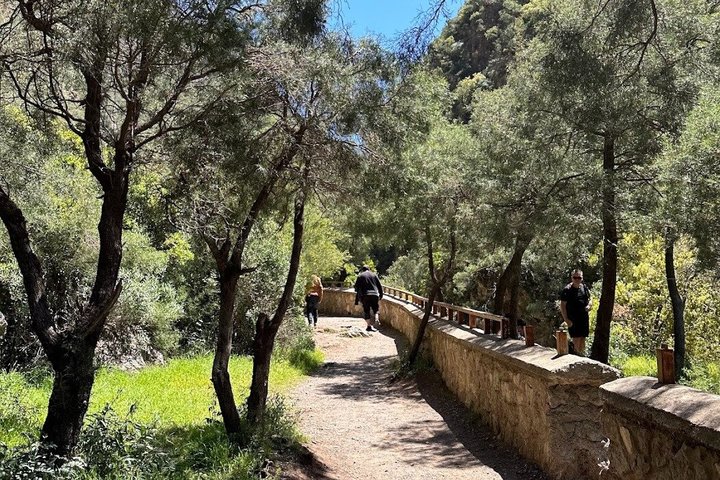 Discover Akchour Waterfalls and Mountains Farms