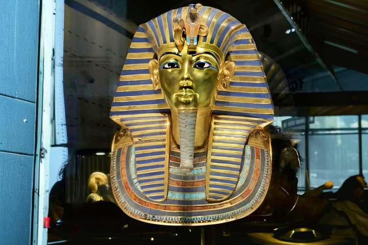 Small Group Cairo Day Tour By Minivan From Hurghada