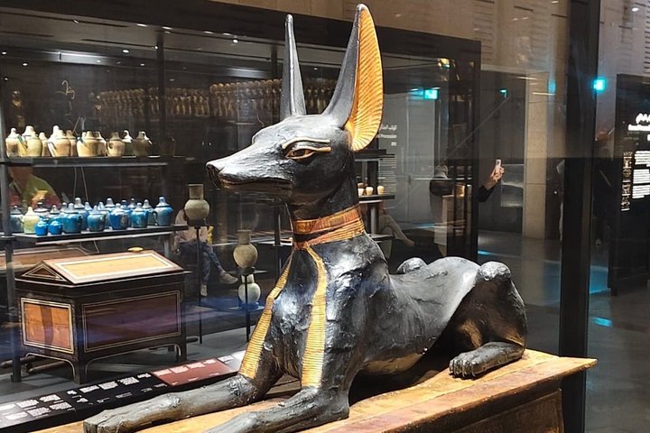 Cairo By Big Bus full day From Hurghada (Pyramids-sphinx-Egyptian Museum-Lunch)