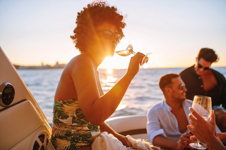 Lagos: Ponta da Piedade Sunset Experience