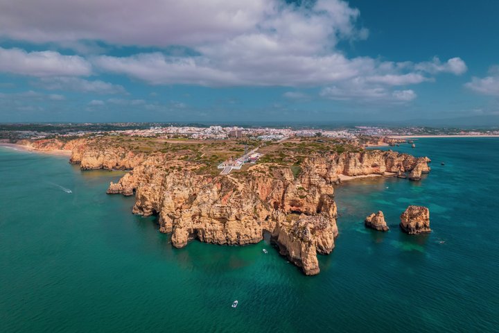 Lagos: Ponta da Piedade Sunset Experience