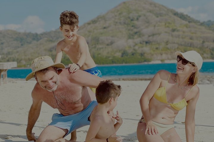 Exclusive Private Experience: 5 Secret Gili Islands