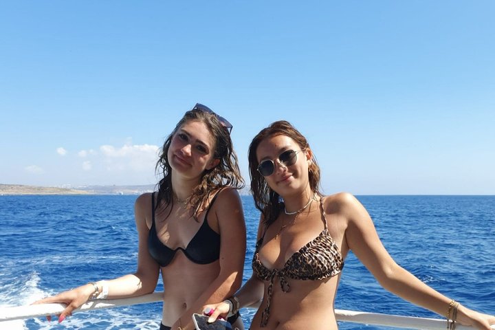 Blue Lagoon, Comino & Gozo Island Cruise - Swim, Slide & Sightsee