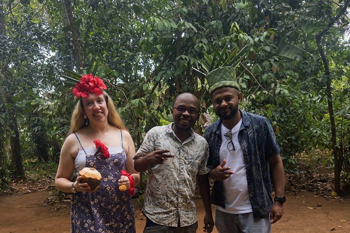 Zanzibar Spice Tour