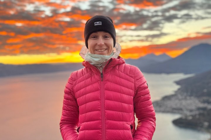 Sunrise Tour in Indian Nose Hike and Views of Lake Atitlan