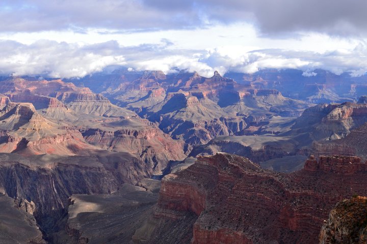 Grand Canyon with Sedona and Oak Creek Canyon Van Tour