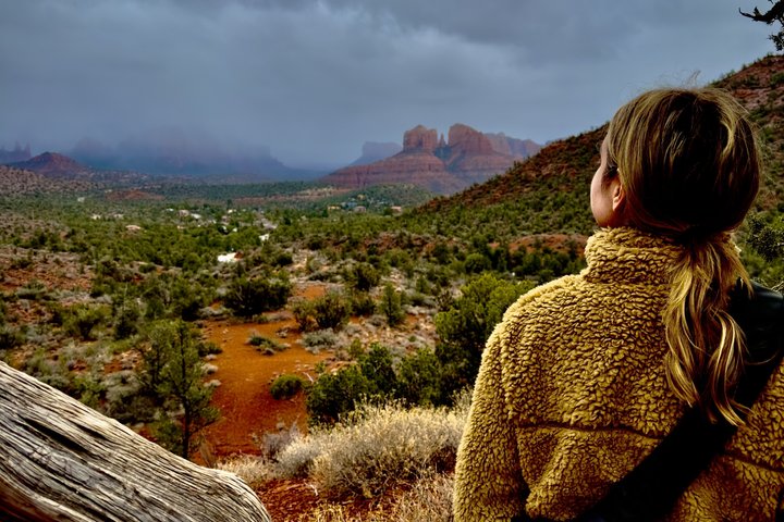 Grand Canyon with Sedona and Oak Creek Canyon Van Tour