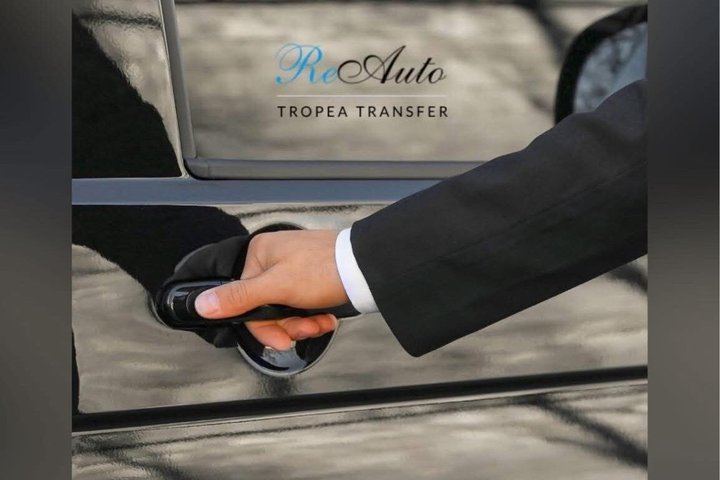 Airport Transfer/Train Station Lamezia Terme to Tropea