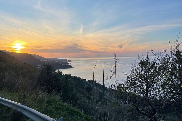 Transfer from Lamezia Airport to Capo Vaticano Ricadi