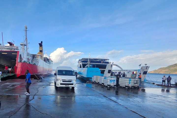 Bequia Ferry Airport Transfer – Private Pickup from SVG