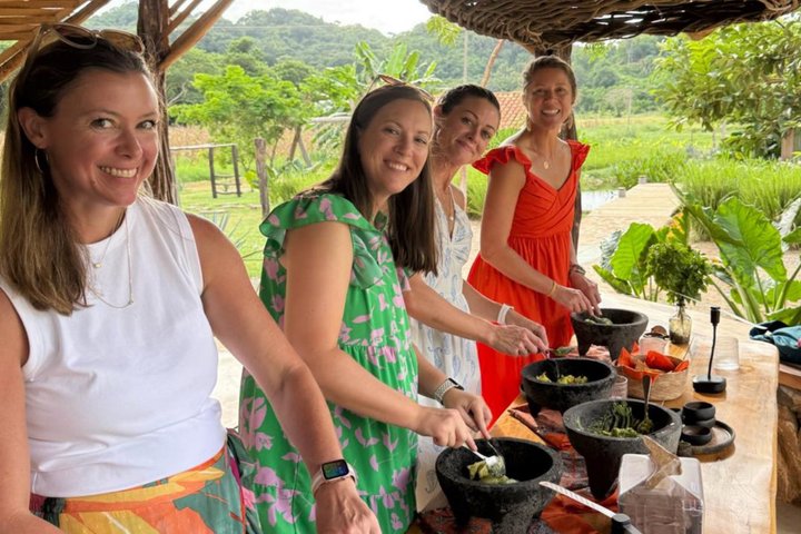 Cachasol Culinary Workshop