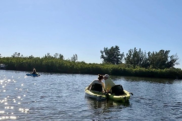 Kickin’ Kayaks Morning Wildlife Tour