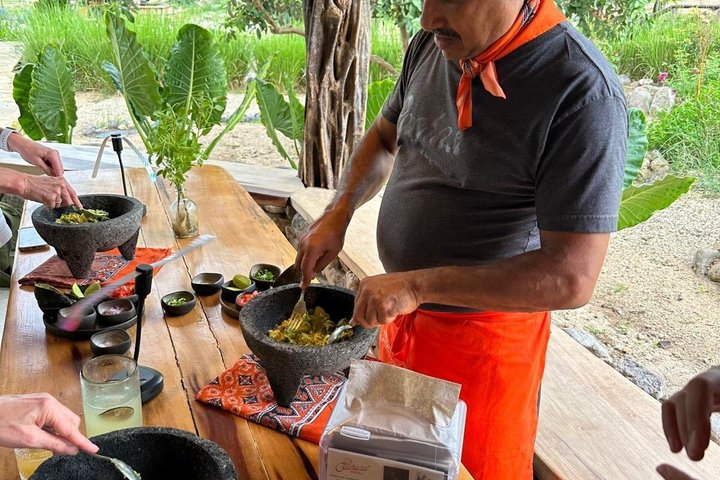 Cachasol Culinary Workshop